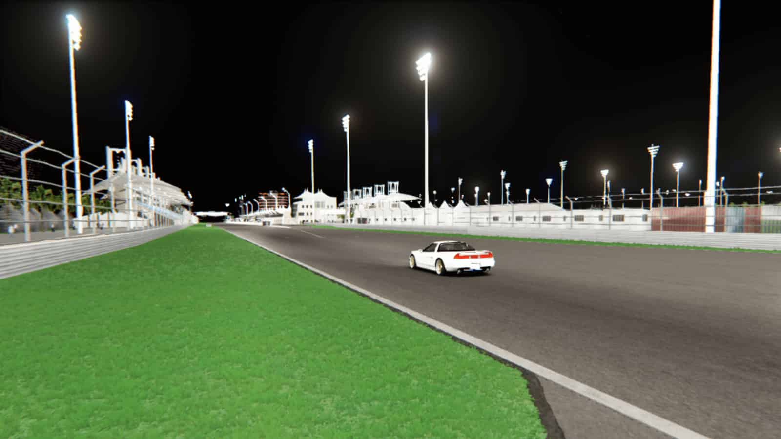 アセットコルサのコースMOD「Bahrain International Circuit」ダウンロード手順