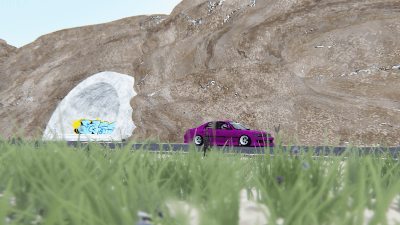 【アセットコルサ】コースMOD「Fuj1ma's Drift Playground」のダウンロード手順