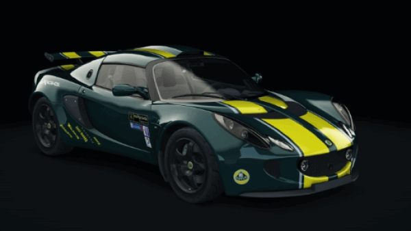 Lotus Exige 240R Stage3