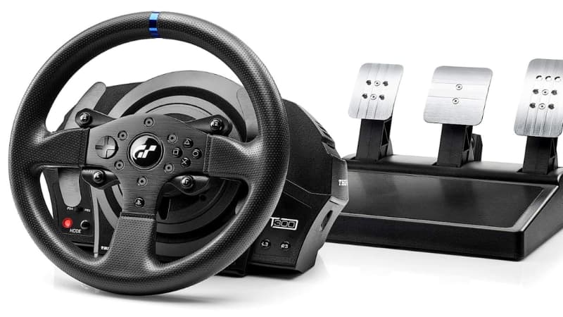 Thrustmaster T-300RS GT Edition（3ペダル）