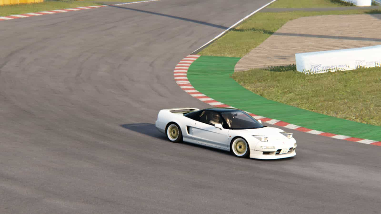 カーMOD「ホンダ・NSX（Honda NSX［NA1］PVLSX-01）」