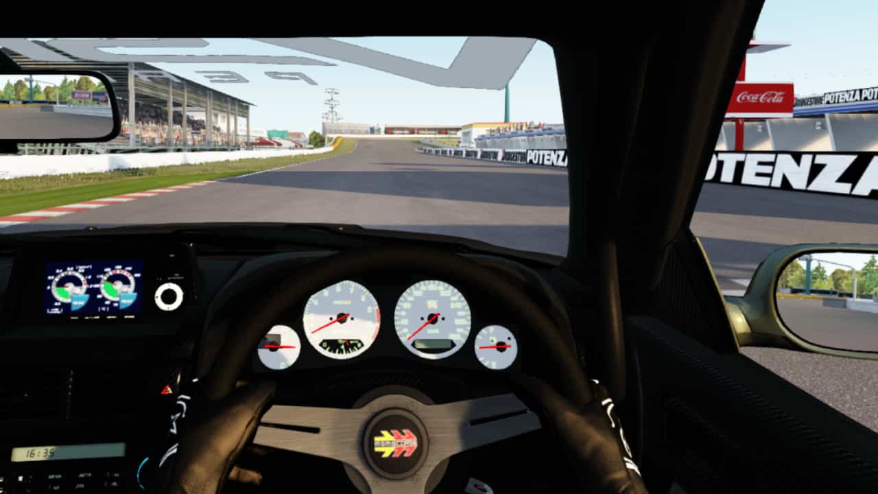 カーMOD「R34 GTR Vスペック(Skyline GT-R R34 V-SPEC Performance)」