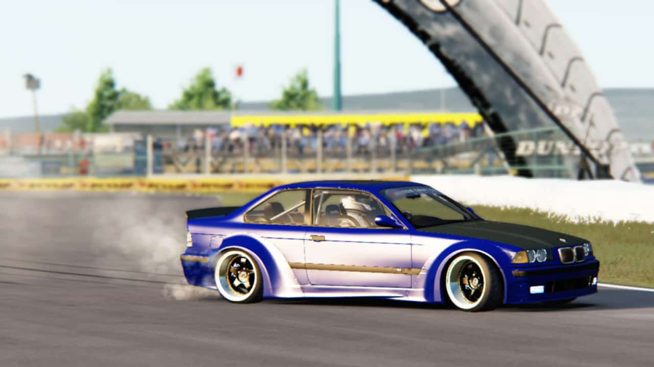 カーMOD「BMW E36 M3(ADC BMW E36 M3 420)」