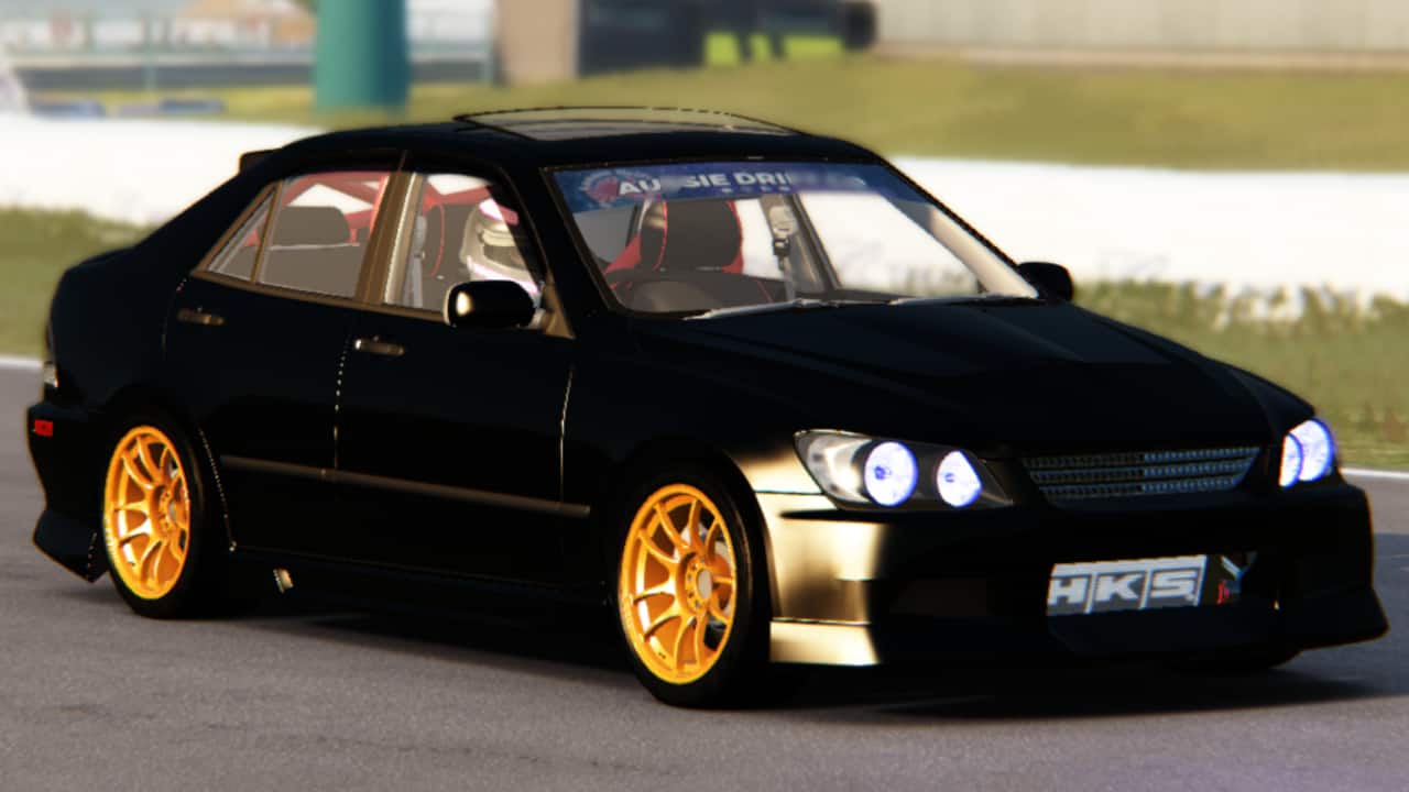 カーMOD「レクサスIS200 XE-10(ADC Lexus IS200 XE-10 420)」 | アセットコルサ・ランナー
