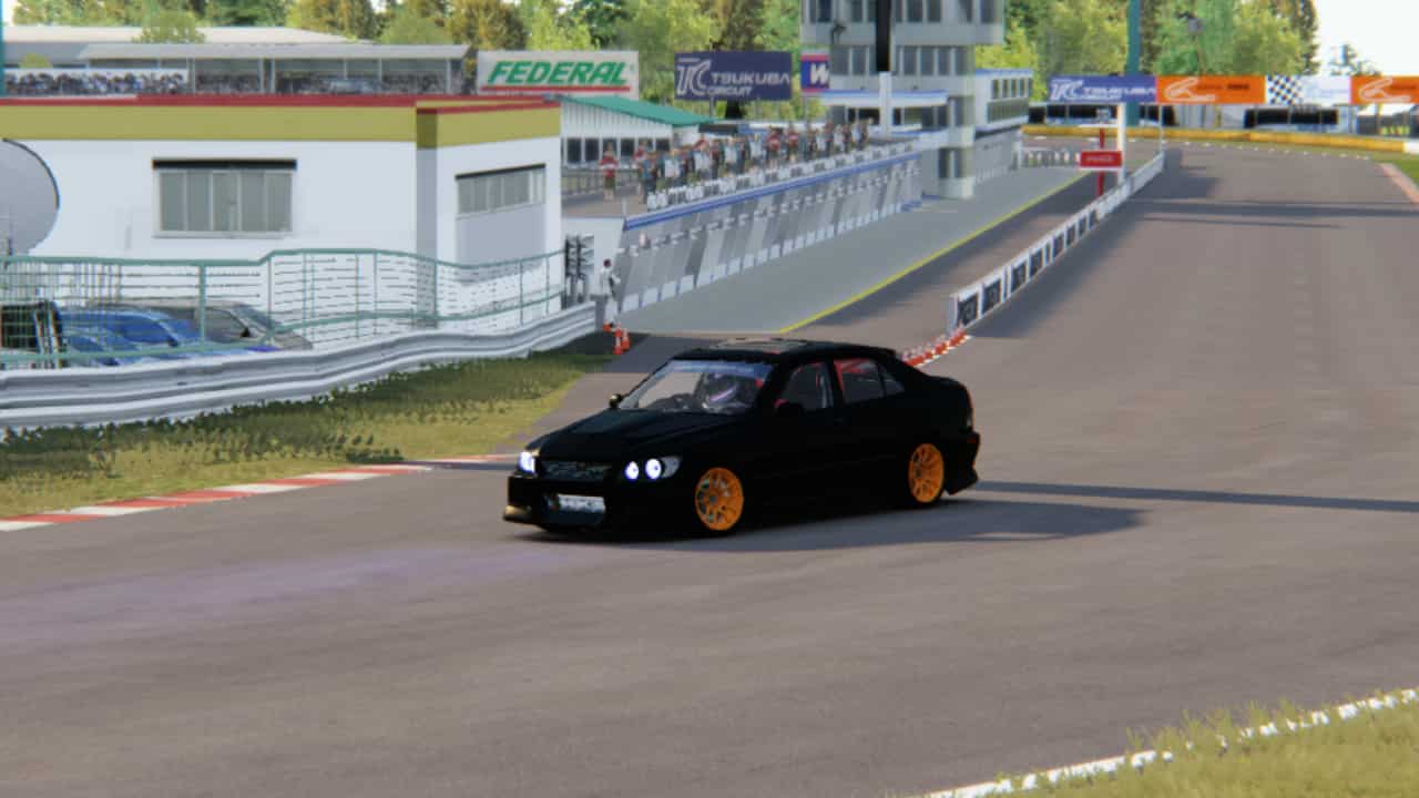 カーMOD「レクサスIS200 XE-10(ADC Lexus IS200 XE-10 420)」