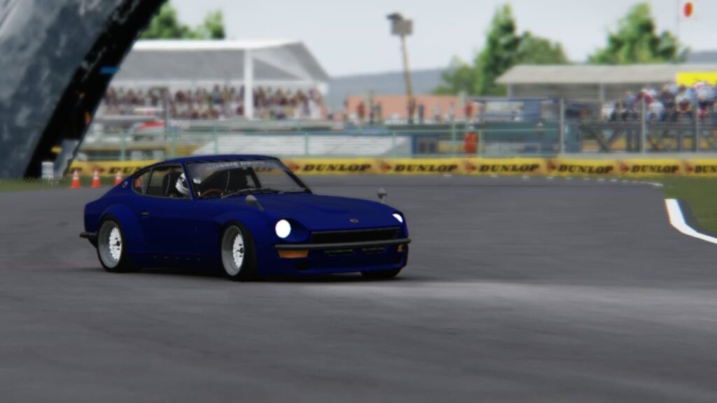 アセットコルサのカーMOD「フェアレディZ432(ADC Nissan Fairlady Z 432 420)」