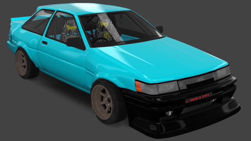 AC-SMPS-AE86