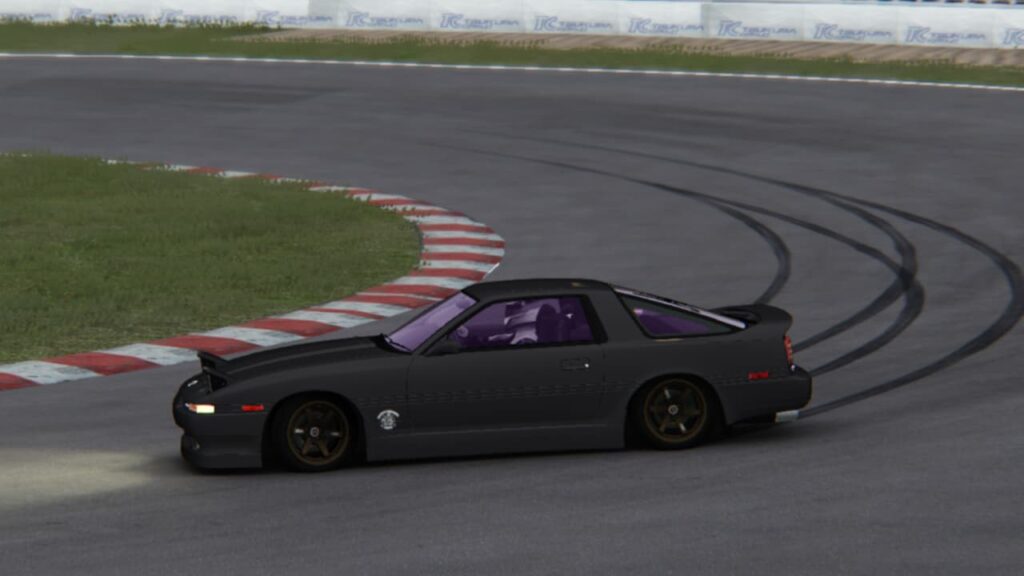 アセットコルサのカーMOD「JZA70スープラ2.5ツインターボ(SMPS Supra)」