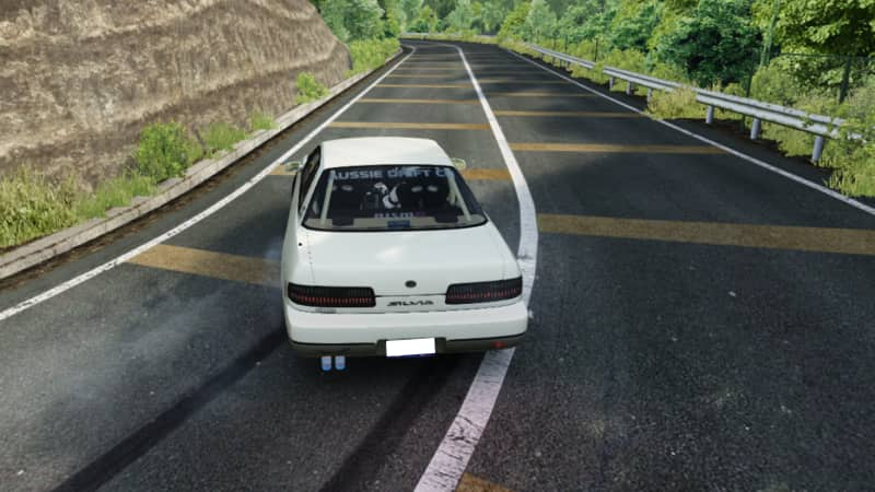 Okawa Touge Inboundイメージ2