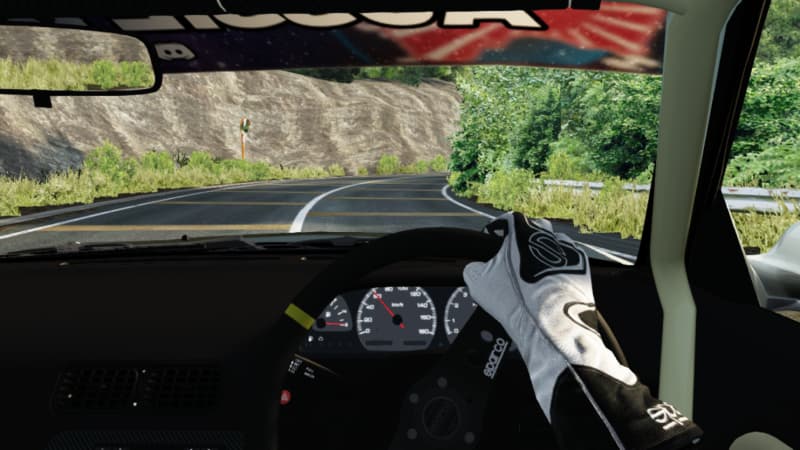 Okawa Touge Inboundイメージ3