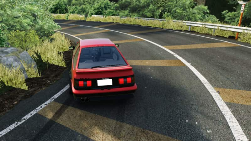 Okawa Touge Outboundイメージ2