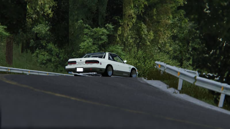 Nakanoyu Touge Uphillイメージ4