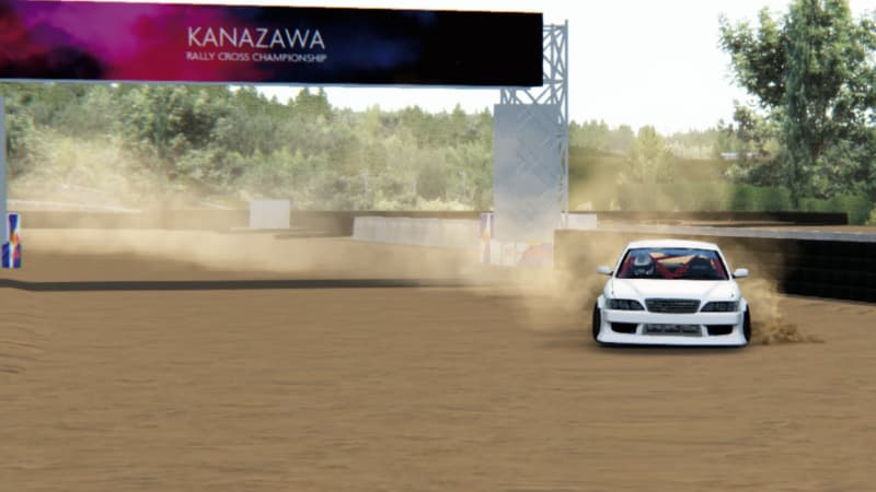 Kanazawa Rallycross3