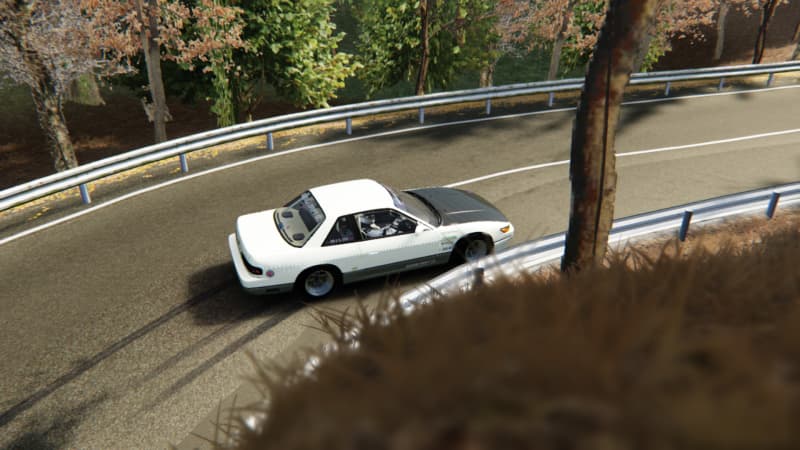 Yamaga Touge（uphill）2