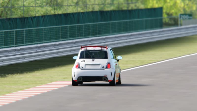 アバルト500アセットコルセ（Abarth500 Assetto Corse）の魅力