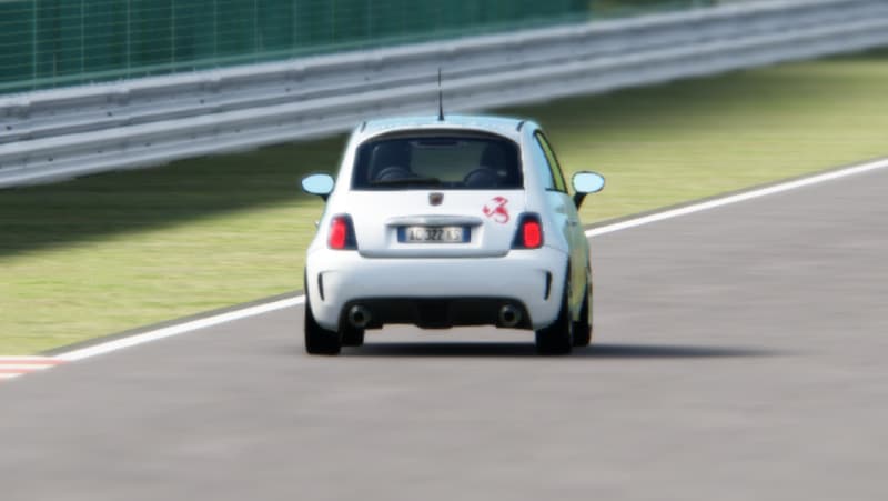 アバルト500 エッセエッセ（Abarth500 Esse Esse）の魅力