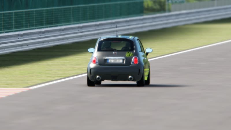 アバルト500エッセエッセStep1（Abarth500Esse Esse Step1）の魅力