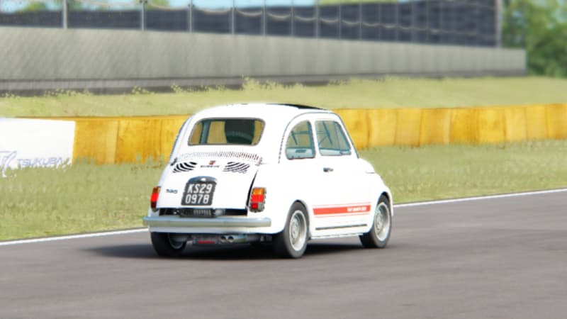 アバルト595SS（Abarth595SS）のエクステリア2