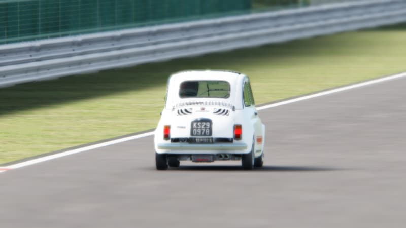 アバルト595SS（Abarth595SS）の魅力