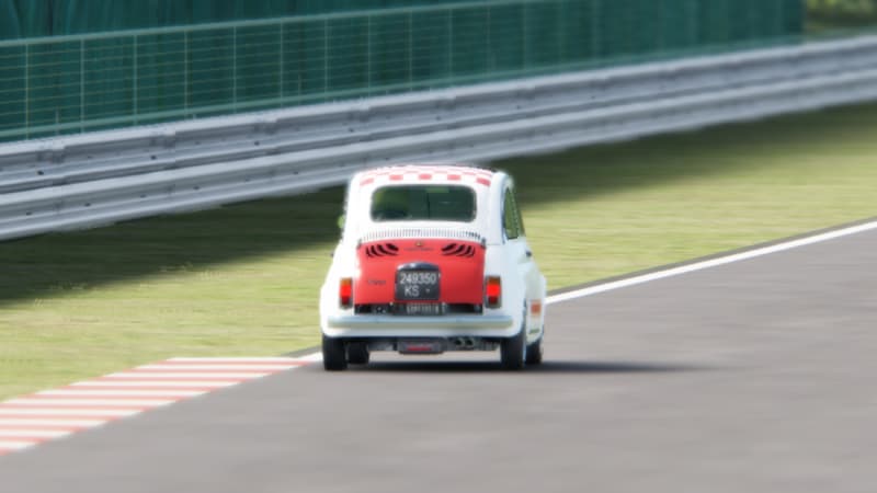 アバルト595 Step1（Abarth595 Step1）の魅力