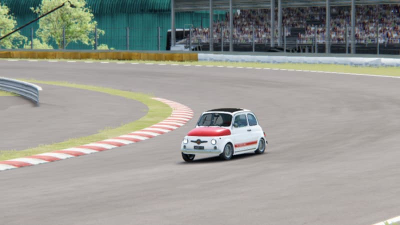 アセットコルサ「アバルト595 Step1（Abarth595 Step1）」のまとめ