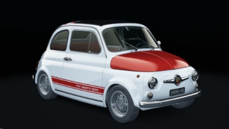 AC-アバルト595 Step1（Abarth595 Step1）のリンク