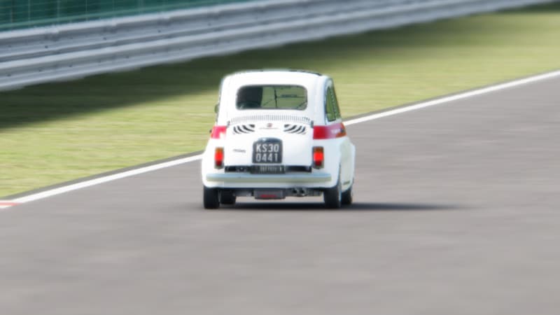 アバルト595 Step2（Abarth595 Step2）の魅力