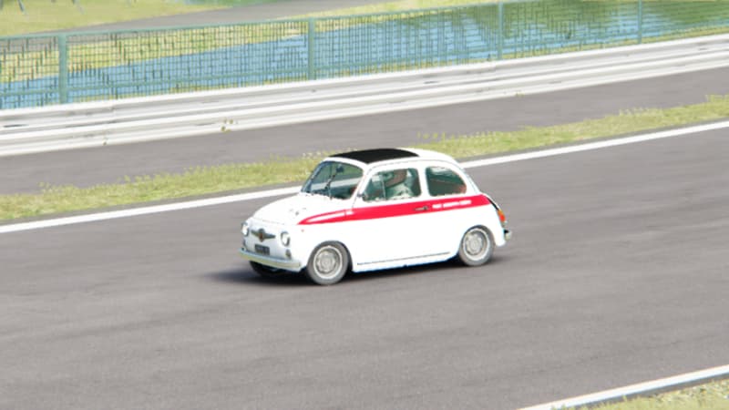 アセットコルサ「アバルト595 Step2（Abarth595 Step2）」のまとめ