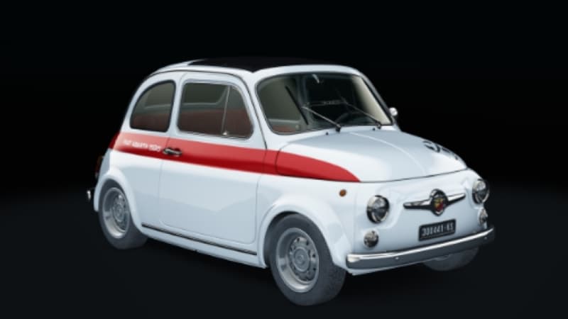 AC-アバルト595 Step2（Abarth595 Step2）のリンク