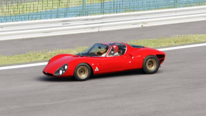 アセットコルサ「アルファロメオ33ストラダーレ（Alfa Romeo 33 Stradale）」のまとめ