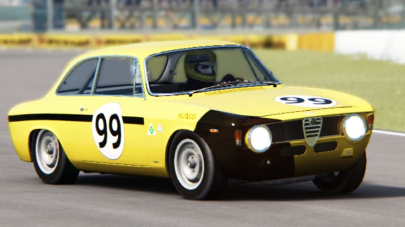 アルファロメオ・ジュリア・スプリントGTA（Alfa Romeo GTA）のエクステリア