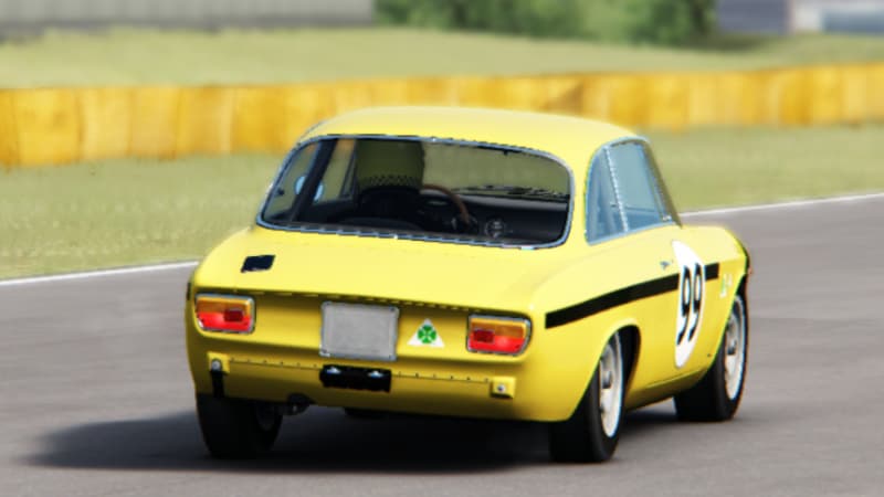 アルファロメオ・ジュリア・スプリントGTA（Alfa Romeo GTA）のエクステリア2