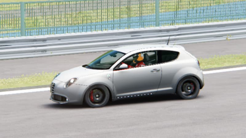 アセットコルサ「アルファロメオ・ミト・クアドリフォリオ・ヴェルデ（Alfa Romeo Mito QV）」のまとめ