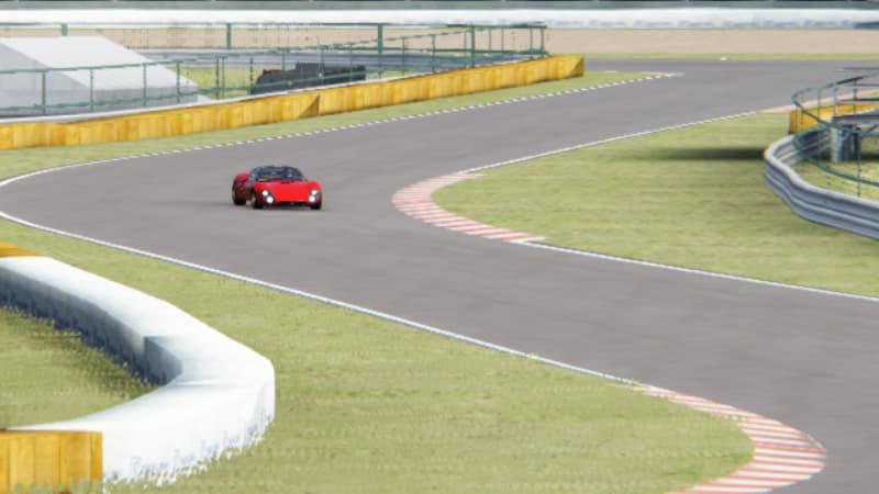 2位：アルファロメオ33ストラダーレ（Alfa Romeo 33 Stradale）2