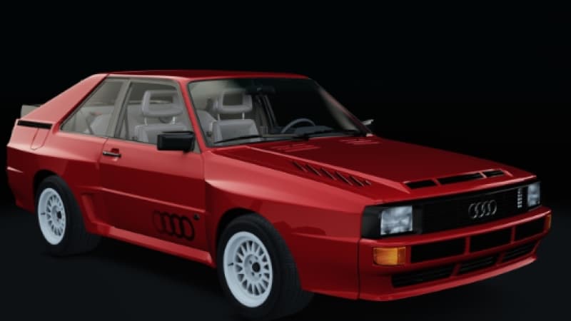 AC-アウディ・スポーツ・クワトロ（Audi Sport quattro）
