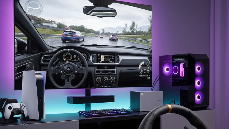プレイするプラットフォーム