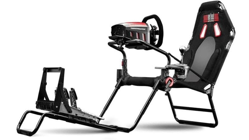 折りたたみ式|Next Level Racing レーシングコックピット GT-Lite