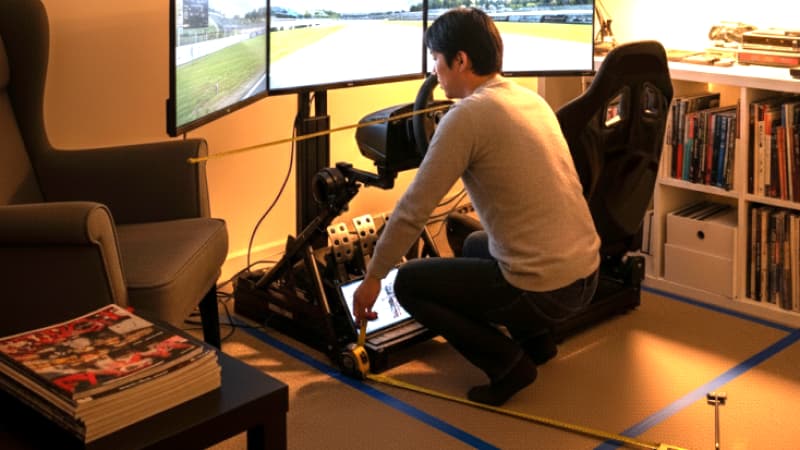 失敗しないためのレーシングコックピット選びの注意点