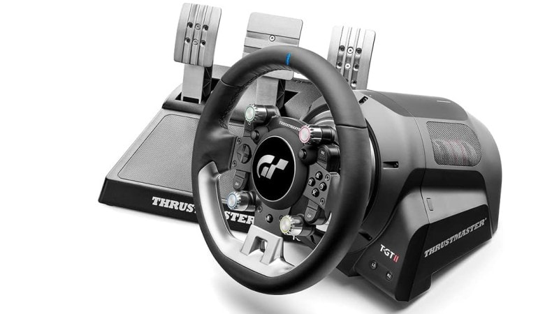 スラストマスター
T-GT Ⅱ
