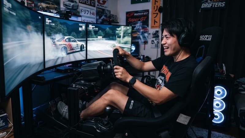 G29・G923からRS50へ買い替えるべき人