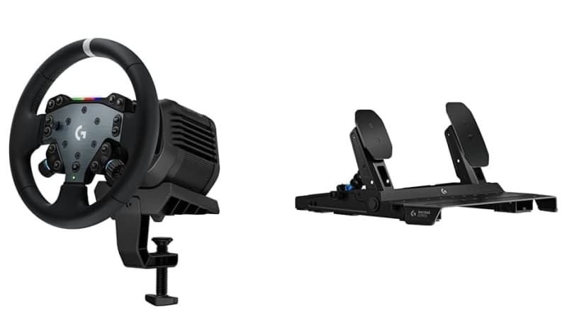 Logicool G RS50